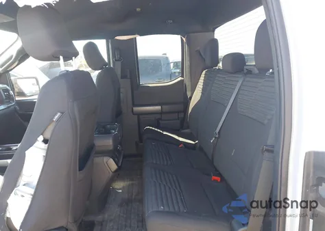 2023 Ford F-150 Xl из США, поврежденный, VIN 1FTEX1CP8PKG09528